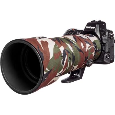 EasyCover Protection Pour Nikon Z 400mm f/4.5 VR S Camouflage EasyCover Protection Pour Nikon Z 400mm f/4.5 VR S Camouflage