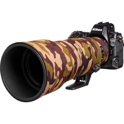 EasyCover Protection pour objectif Nikon Z 400mm f/4.5 VR S Camouflage EasyCover Protection pour objectif Nikon Z 400mm f/4.5 VR S Camouflage