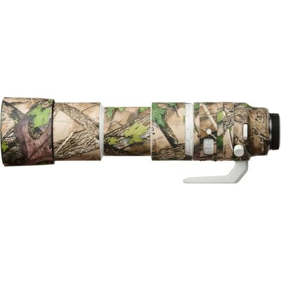 Protection pour objectif Canon RF 200-800mm f/6.3-9 IS Camouflage - Publicité Protection pour objectif Canon RF 200-800mm f/6.3-9 IS Camouflage - Publicité