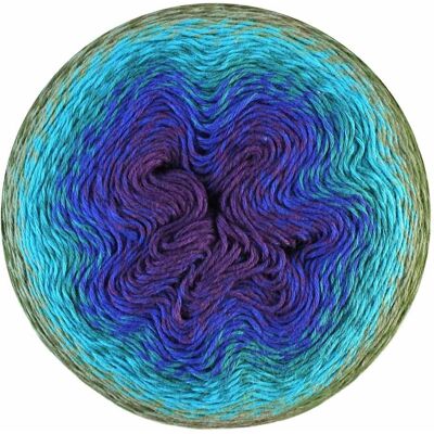 Fil Scheepjes Whirl Print - Blackberry Mint Chip - Fil Fil Scheepjes Whirl Print - Blackberry Mint Chip - Fil
