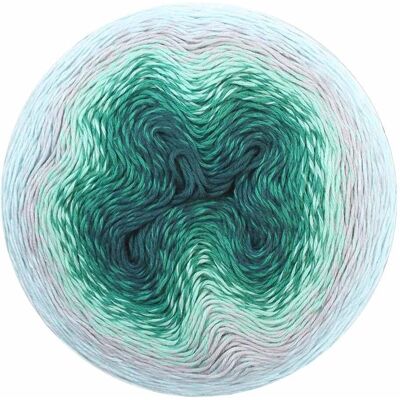 Scheepjes Whirl Garn Print 781 Sea Breeze Tease - Yarn Scheepjes Whirl Garn Print 781 Sea Breeze Tease - Yarn