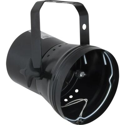 Showtec Parcan 36 Pinspot - Iluminação de palco Showtec Parcan 36 Pinspot - Iluminação de palco