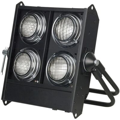 Showtec Stage Blinder 4 DMX - Éclairage de scène - Publicité Showtec Stage Blinder 4 DMX - Éclairage de scène - Publicité