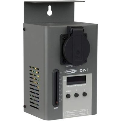 Showtec Single MK2 Dimmer - 1 Kanaal DMX Pack Showtec Single MK2 Dimmer - 1 Kanaal DMX Pack