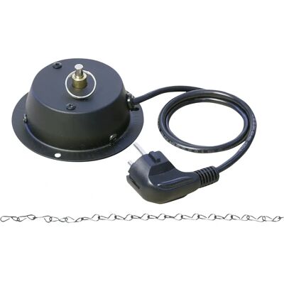 Showgear Showtec Spiegelkugel Motor - Bis Zu 30 Cm - 3 U/m - Spiegelkugel Motor Showgear Showtec Spiegelkugel Motor - Bis Zu 30 Cm - 3 U/m - Spiegelkugel Motor