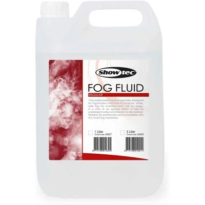 Falcon Eyes Rookvloeistof - Rookmachine - 5L Falcon Eyes Rookvloeistof - Rookmachine - 5L