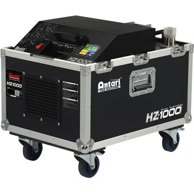 Antari HZ-1000 Generatore di nebbia a doppio compressore - Attrezzatura professionale Antari HZ-1000 Generatore di nebbia a doppio compressore - Attrezzatura professionale