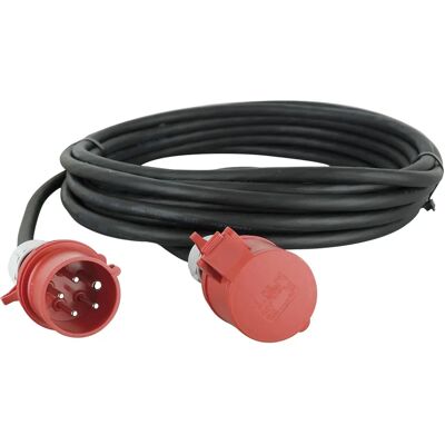 Câble d'extension Sonstige Showtec - 25m 3x32A IP44 - Publicité Câble d'extension Sonstige Showtec - 25m 3x32A IP44 - Publicité