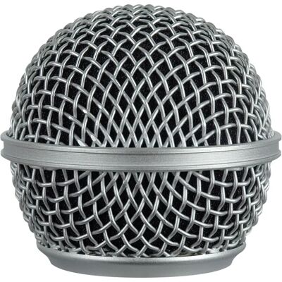 Showgear DAP Mikrofon Grill für PL-08 Serie - D1303 & D1304 Showgear DAP Mikrofon Grill für PL-08 Serie - D1303 & D1304