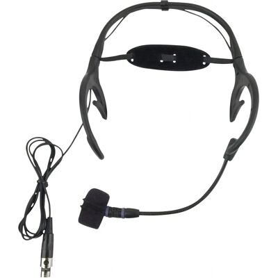 DAP EH-1 Mikrofon - Headset, Kondensator, Leicht - Headset-Mikrofon DAP EH-1 Mikrofon - Headset, Kondensator, Leicht - Headset-Mikrofon