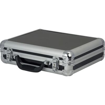 Étui Showgear pour 7 microphones - Noir - Publicité Étui Showgear pour 7 microphones - Noir - Publicité