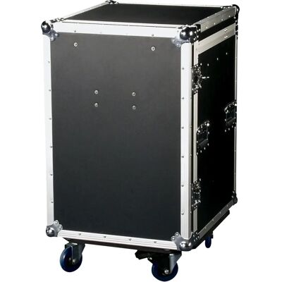 Dell 19" Rack UCA-DRA1 Schwarz - Audio Rack Case Dell 19" Rack UCA-DRA1 Schwarz - Audio Rack Case