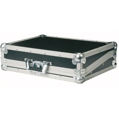 Flightcase Showtec SC-2412 & Botex DC 136 - 6 HE Rack - Publicité Flightcase Showtec SC-2412 & Botex DC 136 - 6 HE Rack - Publicité