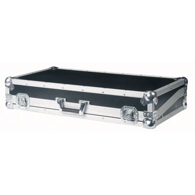 Showtec Showmaster 48 Flightcase - Holdbart Treverk, 6U Rack, Svart Showtec Showmaster 48 Flightcase - Holdbart Treverk, 6U Rack, Svart