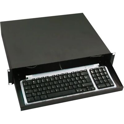 Showgear DAP 19 Zoll Tastaturschublade Panel - Computer Tastaturenschublade Showgear DAP 19 Zoll Tastaturschublade Panel - Computer Tastaturenschublade
