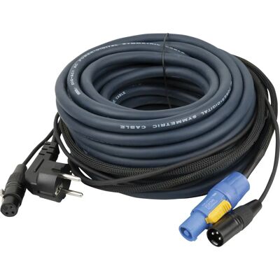 DAP Audio FP10 - 15m hybride stroom- en signaalkabel DAP Audio FP10 - 15m hybride stroom- en signaalkabel