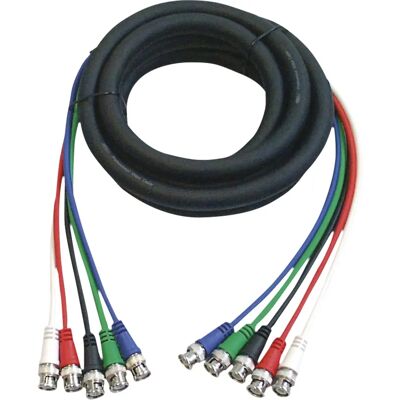 DAP FV05 SDI Kabel - 75 Ohm, 1,5m, BNC DAP FV05 SDI Kabel - 75 Ohm, 1,5m, BNC