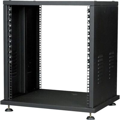 Showgear D7600 Rack in acciaio 12U - Racks Showgear D7600 Rack in acciaio 12U - Racks