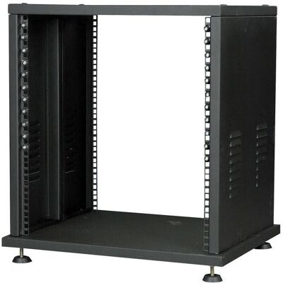 Showgear D7601 Rack in Acciaio 16U - Rack per Server Showgear D7601 Rack in Acciaio 16U - Rack per Server