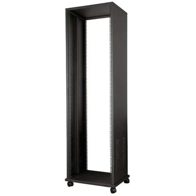 Showgear D7606 Stahl Rack - 36HE, 560x460x1750mm, Schwarz - Rack Showgear D7606 Stahl Rack - 36HE, 560x460x1750mm, Schwarz - Rack