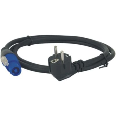 DAP Powercon zu Schuko Kabel - 1,5m DAP Powercon zu Schuko Kabel - 1,5m