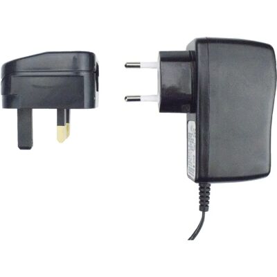 Adaptateur Euro à UK - Usage intérieur - Publicité Adaptateur Euro à UK - Usage intérieur - Publicité