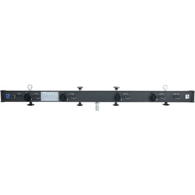 Showtec Showtec DMX Booster Bar 4 LED-Bar - Barre de soutien DMX - Publicité Showtec Showtec DMX Booster Bar 4 LED-Bar - Barre de soutien DMX - Publicité