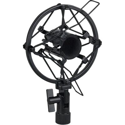 Showgear Dap Mikrofon Halterung 22-24 Mm Schwarz - Mikrofonhalterung Showgear Dap Mikrofon Halterung 22-24 Mm Schwarz - Mikrofonhalterung