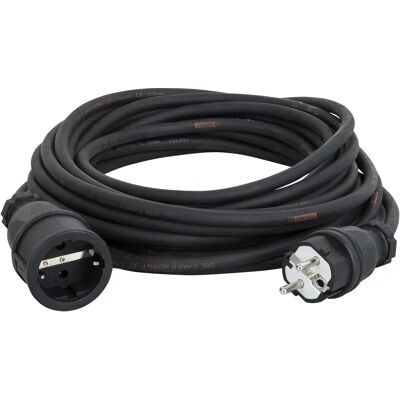 Câble d'extension Titanex 3 x 1,5 mm² / AWG 14 H07 RN-F - Publicité Câble d'extension Titanex 3 x 1,5 mm² / AWG 14 H07 RN-F - Publicité
