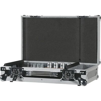 Showgear UCA-CA3 Adapter-Case - Schwarz - Adapterkoffer Showgear UCA-CA3 Adapter-Case - Schwarz - Adapterkoffer