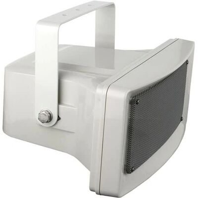 DAP Audio MHS-30S Horn Lautsprecher - 30 W, IP66 Wasserdicht DAP Audio MHS-30S Horn Lautsprecher - 30 W, IP66 Wasserdicht