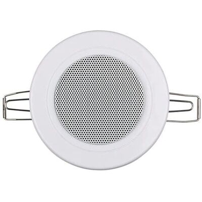 DAP Audio CS-36 Weiß Deckenlautsprecher - Deckenlautsprecher DAP Audio CS-36 Weiß Deckenlautsprecher - Deckenlautsprecher