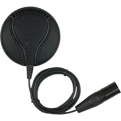 DAP Audio CM-95 Mikrofon - Instrumentenmikrofon für Bassdrum DAP Audio CM-95 Mikrofon - Instrumentenmikrofon für Bassdrum