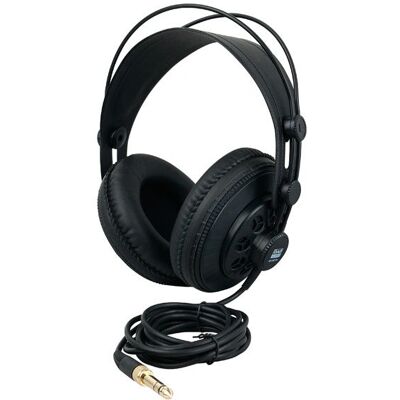 Casque DAP HP-280 Pro - Casque de studio semi-ouvert - Casque - Publicité Casque DAP HP-280 Pro - Casque de studio semi-ouvert - Casque - Publicité