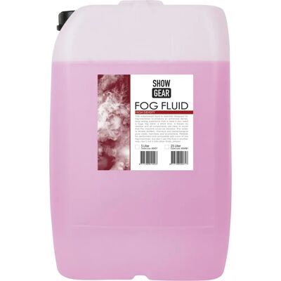 Showgear Hoge Dichtheid Mistvloeistof 25 L - Mistvloeistof Showgear Hoge Dichtheid Mistvloeistof 25 L - Mistvloeistof