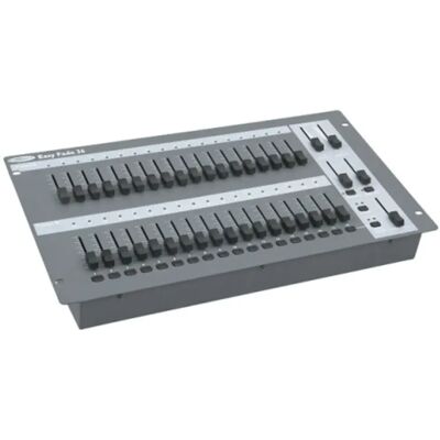 Showtec Easy Fade 36 Lysstyring Showtec Easy Fade 36 Lysstyring