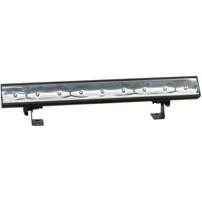 Showtec MKII UV LED Bar - 50cm, 9x 3W, Svart Showtec MKII UV LED Bar - 50cm, 9x 3W, Svart