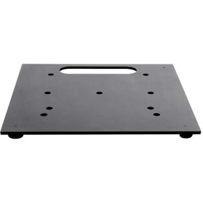 Plaque de base FX Shot Showtec - Accessoire lanceur de confettis - Publicité Plaque de base FX Shot Showtec - Accessoire lanceur de confettis - Publicité