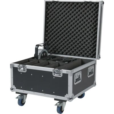 Showtec LCA-PAR3 Hartschalenkoffer für 8x Compact Par LED Showtec LCA-PAR3 Hartschalenkoffer für 8x Compact Par LED