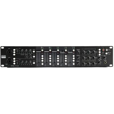 DAP IMIX-7.3 Zonenmixer - 7-Kanal Festinstallationsmischer DAP IMIX-7.3 Zonenmixer - 7-Kanal Festinstallationsmischer