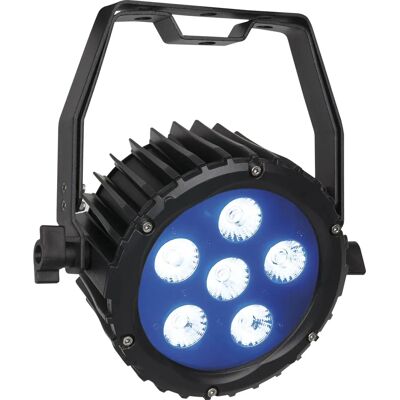Showtec Power Spot 6 Q5 LED - Indoor podiumlamp Showtec Power Spot 6 Q5 LED - Indoor podiumlamp