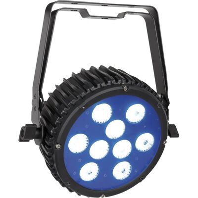 Showtec Power Spot 9 Q5 RGBWA LED-Spotlight - LED Spotlight Showtec Power Spot 9 Q5 RGBWA LED-Spotlight - LED Spotlight