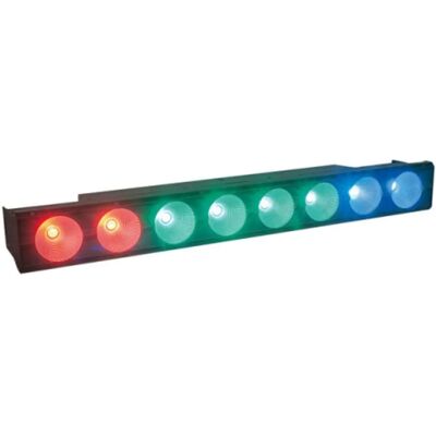 Showtec Pixel Bar 8 COB - Barre lumineuse LED pour intérieur - Publicité Showtec Pixel Bar 8 COB - Barre lumineuse LED pour intérieur - Publicité