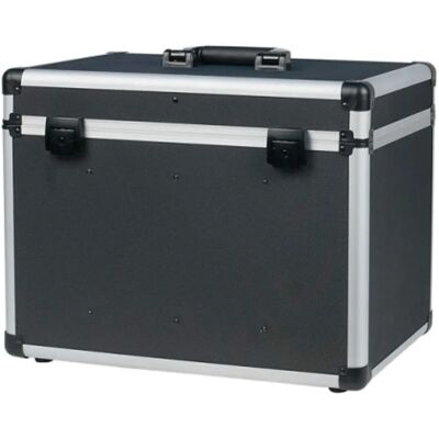 Showgear LCA-PAR4 Flightcase voor 4 Par-lampen Showgear LCA-PAR4 Flightcase voor 4 Par-lampen