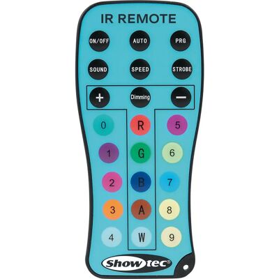 Showtec Showtec UR-5 telecomando IR - Remote Control Showtec Showtec UR-5 telecomando IR - Remote Control