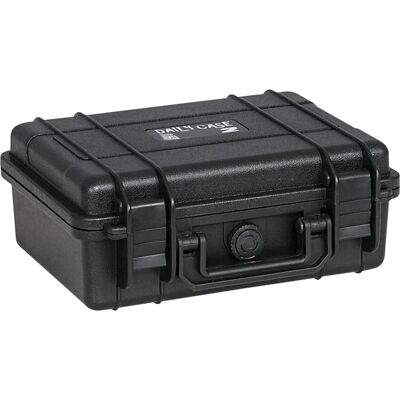 Showgear Daily Case 2 - Boîtier en plastique - Résistant aux chocs - Publicité Showgear Daily Case 2 - Boîtier en plastique - Résistant aux chocs - Publicité