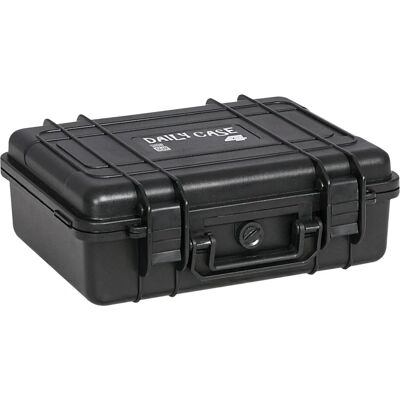 Showgear Daily Case 4 Boîtier en plastique résistant - Boîtier en plastique - Publicité Showgear Daily Case 4 Boîtier en plastique résistant - Boîtier en plastique - Publicité