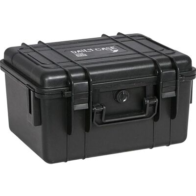 Showgear Daily Case 7 Kunststofkoffer - Impactbestendig, waterdicht, aanpasbaar - Kunststofkoffer Showgear Daily Case 7 Kunststofkoffer - Impactbestendig, waterdicht, aanpasbaar - Kunststofkoffer