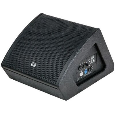DAP Audio M12 Aktiver Bodenmonitor - 12-Zoll, 415W, Bi-Amp, Bühnenlautsprecher DAP Audio M12 Aktiver Bodenmonitor - 12-Zoll, 415W, Bi-Amp, Bühnenlautsprecher