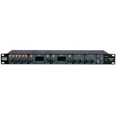 Mixeur Compact 9.2 de DAP Audio - 9 Canaux, Facile à Utiliser, 2 Zones - Publicité Mixeur Compact 9.2 de DAP Audio - 9 Canaux, Facile à Utiliser, 2 Zones - Publicité